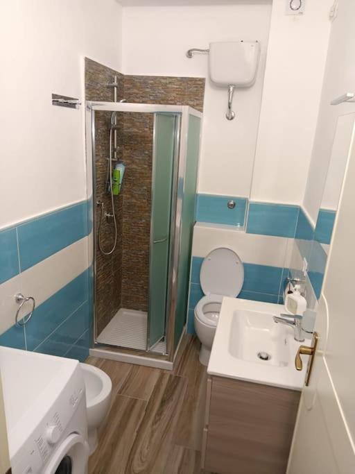 Mondello Ashur Margot House Palermo Ngoại thất bức ảnh