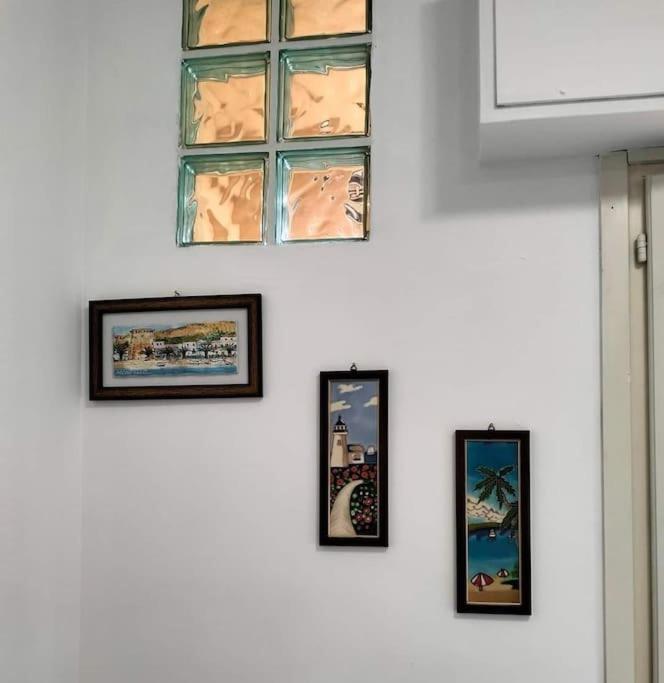 Mondello Ashur Margot House Palermo Ngoại thất bức ảnh