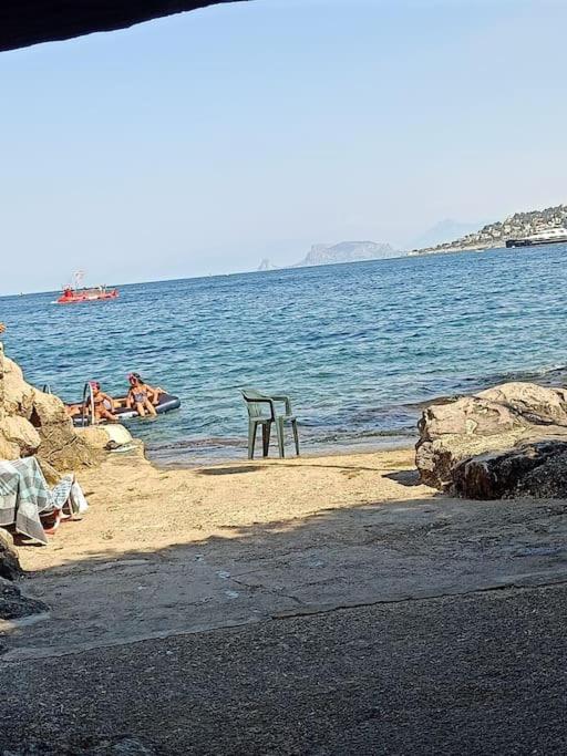 Mondello Ashur Margot House Palermo Ngoại thất bức ảnh