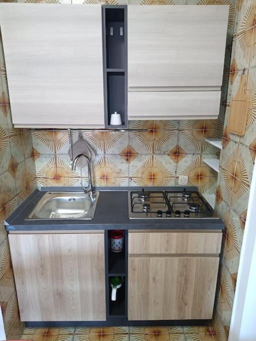 Mondello Ashur Margot House Palermo Ngoại thất bức ảnh