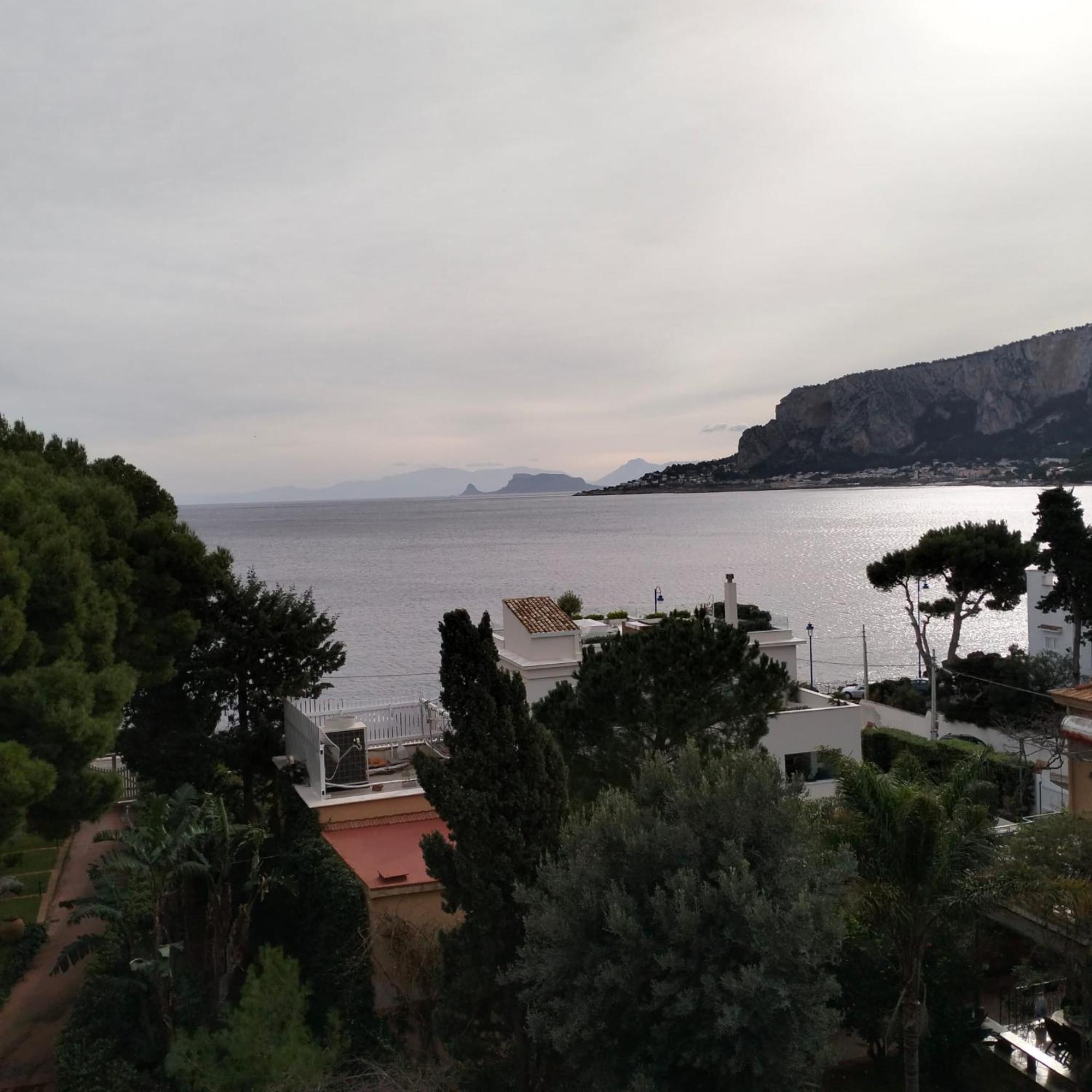 Mondello Ashur Margot House Palermo Ngoại thất bức ảnh