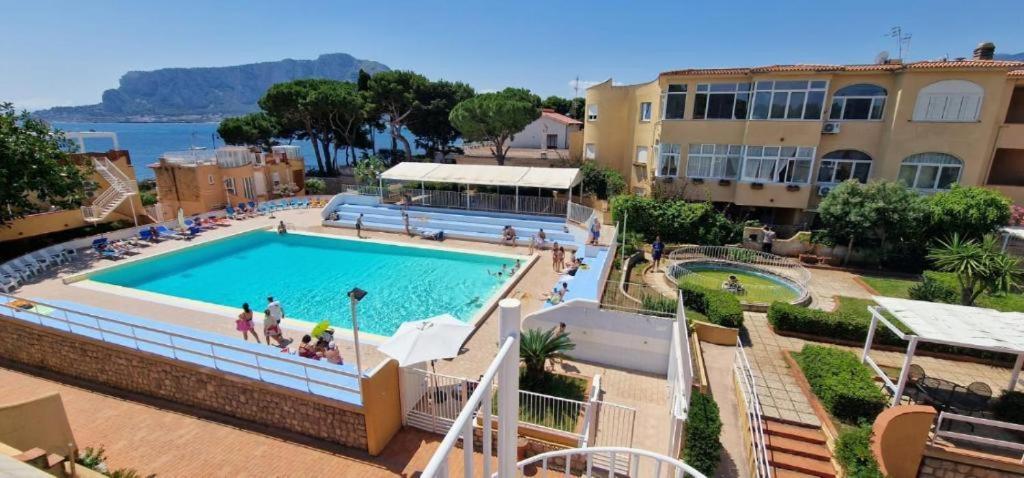 Mondello Ashur Margot House Palermo Ngoại thất bức ảnh