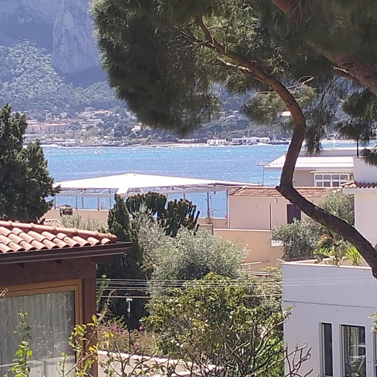 Mondello Ashur Margot House Palermo Ngoại thất bức ảnh