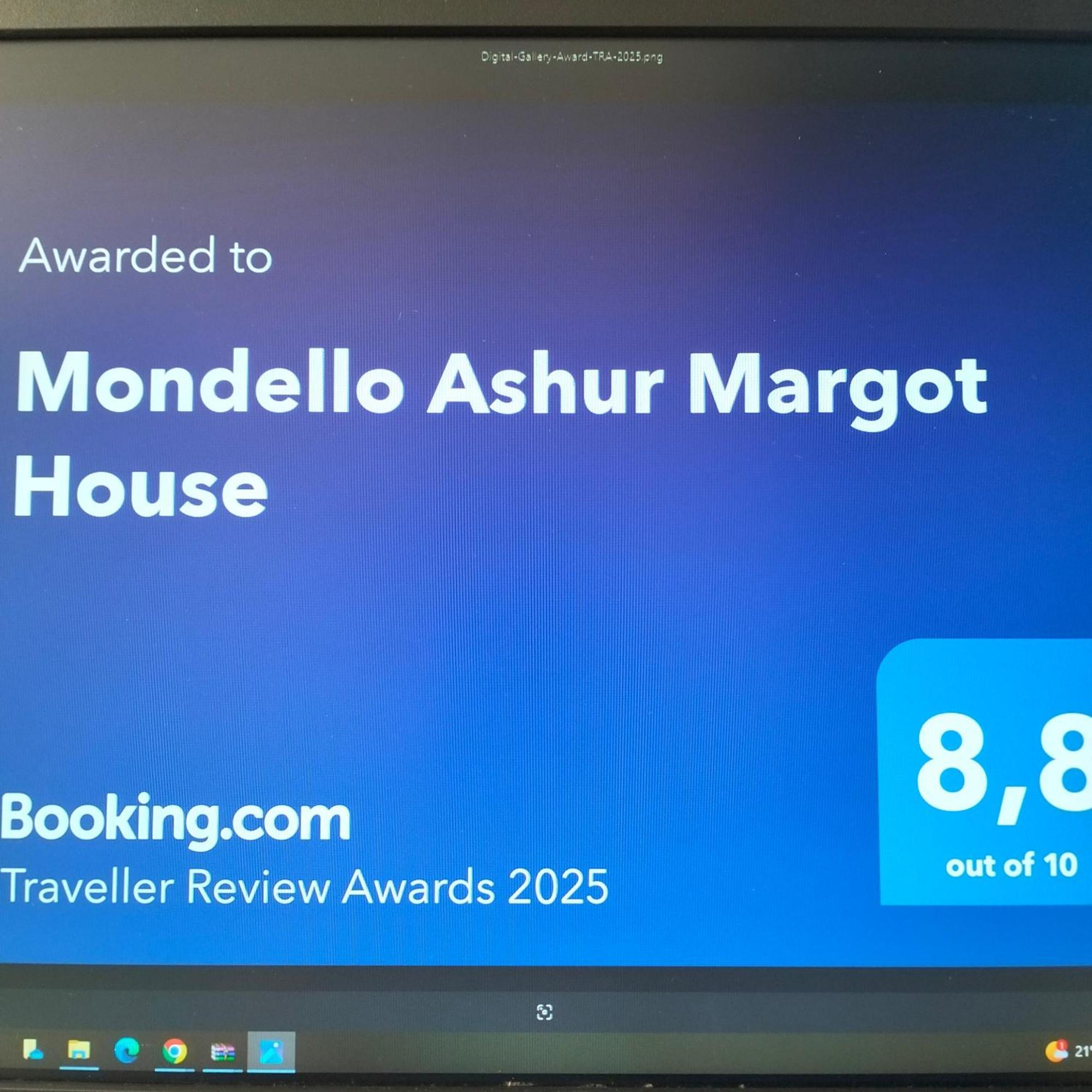 Mondello Ashur Margot House Palermo Ngoại thất bức ảnh
